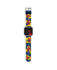 Infant's Watch Spider-Man SPIDERMAN - LED WATCH (Ø 33 mm)