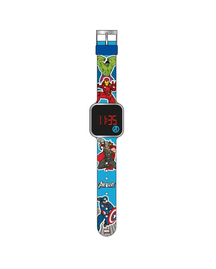 Infant's Watch The Avengers AVENGERS - LED WATCH (Ø 33 mm)