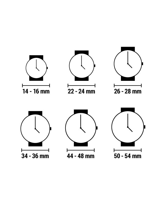 Infant's Watch NASA NASA - TIN BOX (Ø 33 mm)