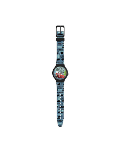 Infant's Watch Cars CARS - TIN BOX (Ø 34 mm)