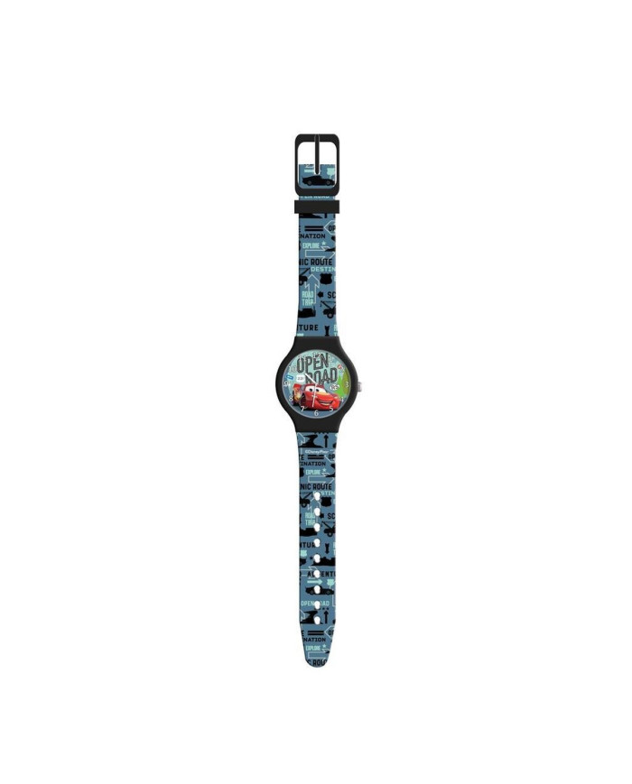 Infant's Watch Cars CARS - TIN BOX (Ø 34 mm)