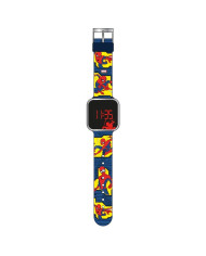 Infant's Watch Spider-Man SPIDERMAN - LED WATCH (Ø 33 mm)