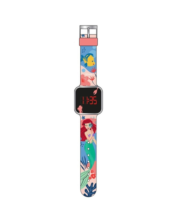 Infant's Watch The Little Mermaid LITTLE MARMAID - LED WATCH Ø 33 mm