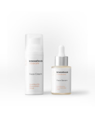 Face Moisturising Duo Pack Kombucha InnovaGoods