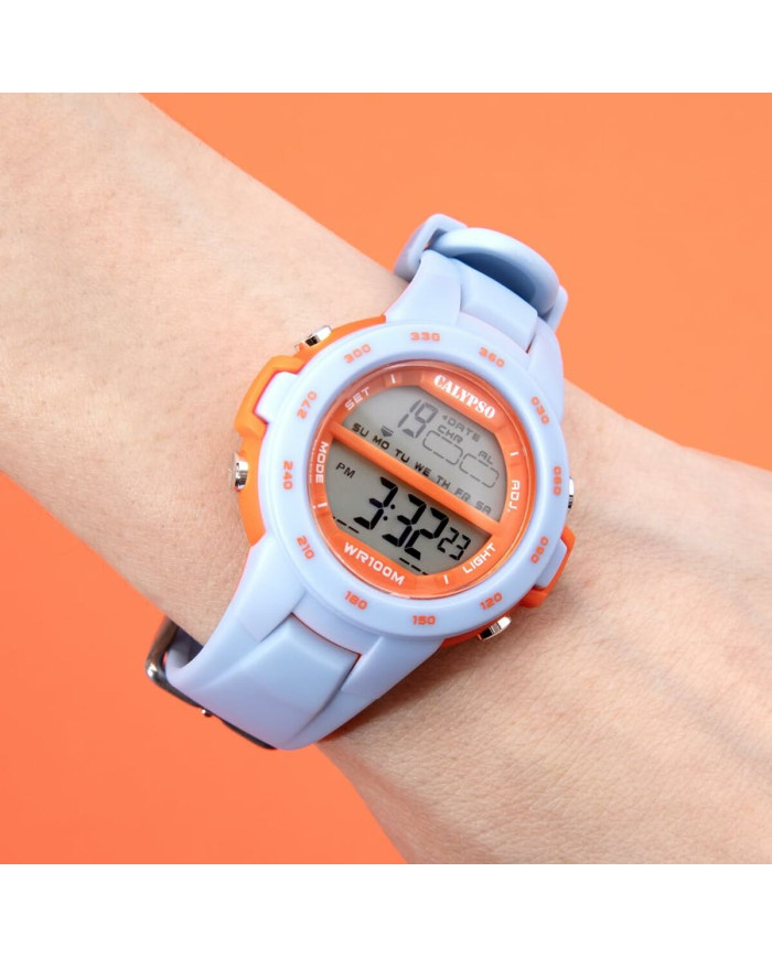 Infant's Watch Calypso K5850/2