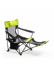 Folding Lounger Camping Chair InnovaGoods (Refurbished B)