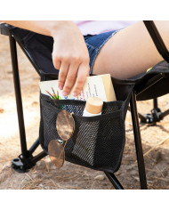 Folding Lounger Camping Chair InnovaGoods (Refurbished B)