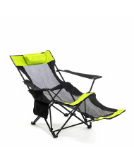 Folding Lounger Camping Chair InnovaGoods (Refurbished B)