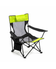 Folding Lounger Camping Chair InnovaGoods (Refurbished B)