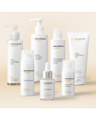 Face and Body Routine Pack Rice InnovaGoods