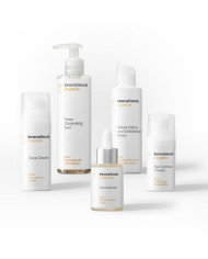 Face Routine Pack Rice InnovaGoods