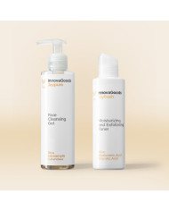 Face Cleansing Duo Pack Rice InnovaGoods