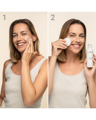 Face Cleansing Duo Pack Rice InnovaGoods