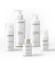 Face Routine Pack CBD InnovaGoods