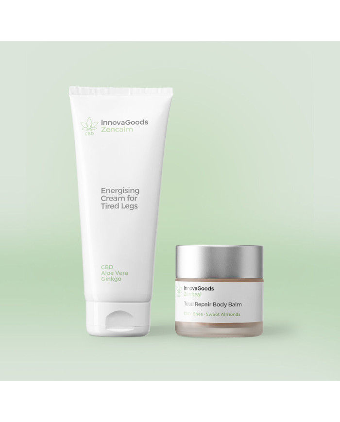 Repair Duo Pack CBD InnovaGoods
