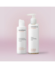Face Cleansing Duo Pack Kombucha InnovaGoods