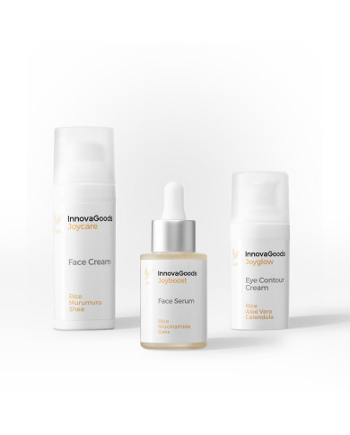 Face Moisturising Pack Rice InnovaGoods