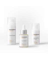 Face Moisturising Pack Rice InnovaGoods