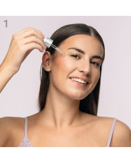 Face Moisturising Pack Kombucha InnovaGoods