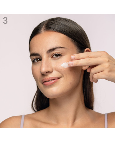 Face Moisturising Pack Kombucha InnovaGoods