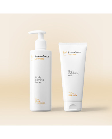 Body Care Duo Pack Rice InnovaGoods