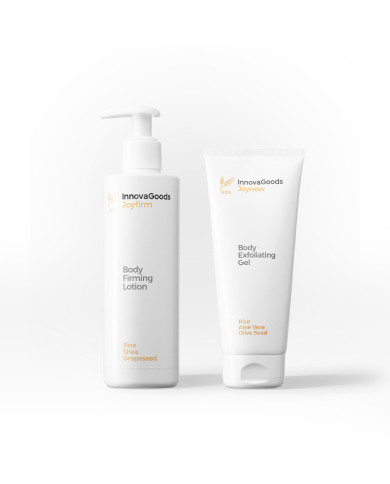 Body Care Duo Pack Rice InnovaGoods