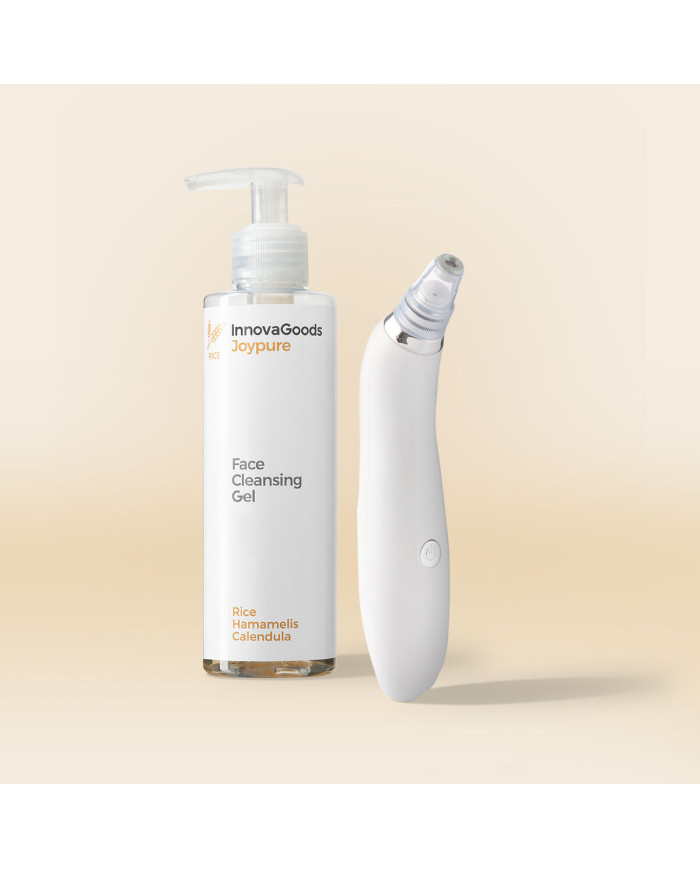 Facial Cleansing Treatment Pack Rice InnovaGoods