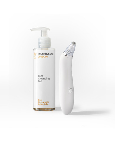 Facial Cleansing Treatment Pack Rice InnovaGoods