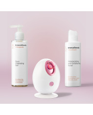 Deep Cleansing Facial Treatment Pack Kombucha InnovaGoods