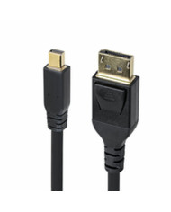 VGA Cable Startech DP14MDPMM10F Black 3 m
