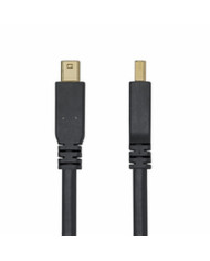 VGA Cable Startech DP14MDPMM10F Black 3 m