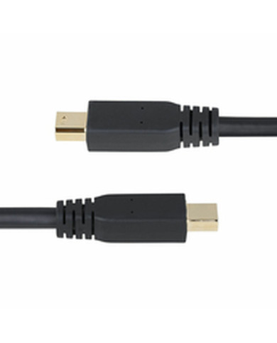 VGA Cable Startech DP14MDPMM10F Black 3 m
