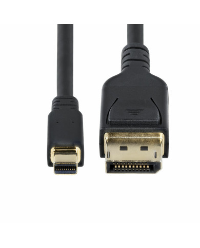 VGA Cable Startech DP14MDPMM10F Black 3 m