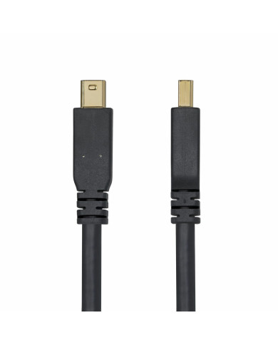 VGA Cable Startech DP14MDPMM10F Black 3 m
