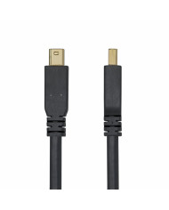 VGA Cable Startech DP14MDPMM10F Black 3 m