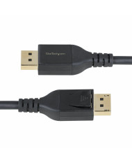 VGA Cable Startech DP14MDPMM10F Black 3 m