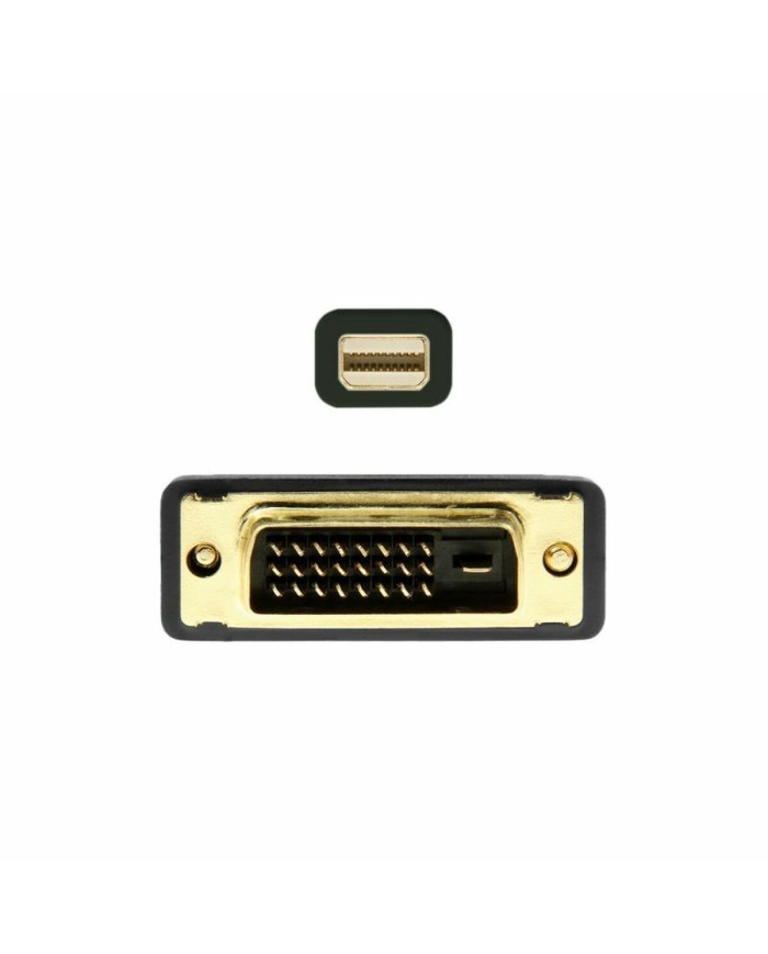 Mini Display Port cable Aisens A125-0363 Black 2 m