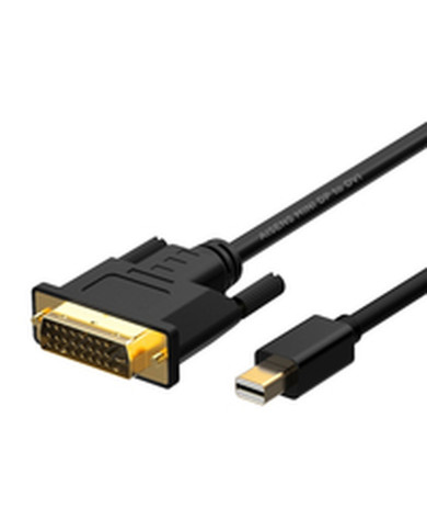Mini Display Port cable Aisens A125-0363 Black 2 m