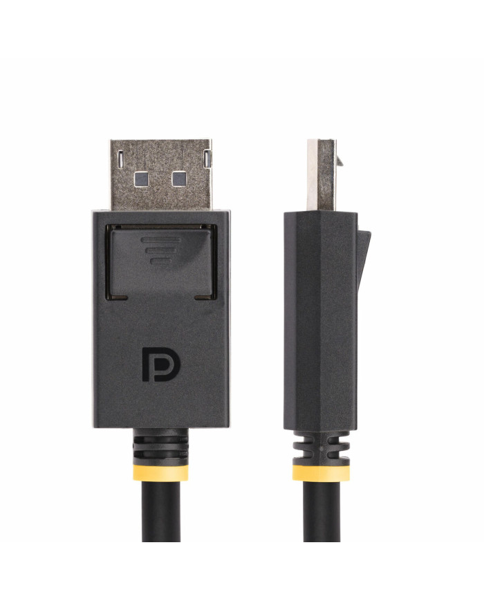 USB Cable Startech DP21-3M-DP40-CABLE Black 3 m