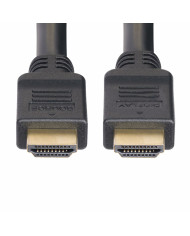 USB Cable Startech HD2AP-15M-HDMI-CABLE Black 15 m