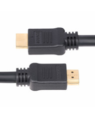 USB Cable Startech HD2AP-15M-HDMI-CABLE Black 15 m