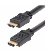 USB Cable Startech HD2AP-15M-HDMI-CABLE Black 15 m