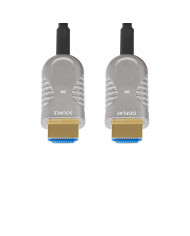 USB Cable Startech 8K-A-100F-HDMI-CABLE Black