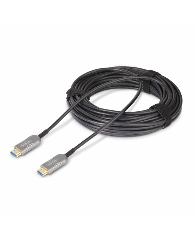 USB Cable Startech 8K-A-100F-HDMI-CABLE Black