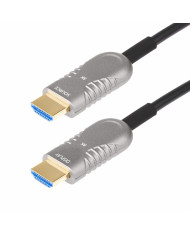 USB Cable Startech 8K-A-100F-HDMI-CABLE Black
