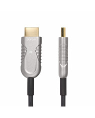 USB Cable Startech 8K-A-100F-HDMI-CABLE Black