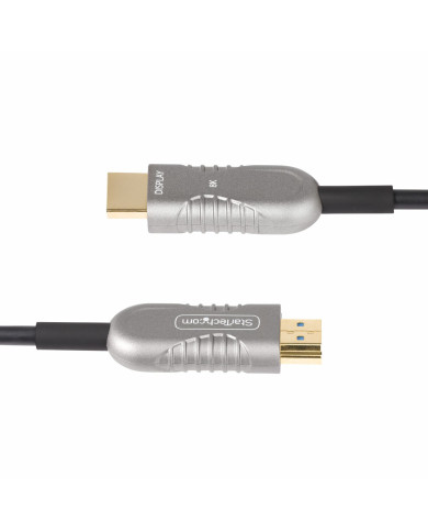 USB Cable Startech 8K-A-100F-HDMI-CABLE Black