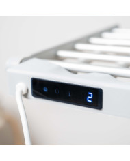 Foldable Electric Clothes Dryer with Wings, Touch Screen, Timer, and Temperature Control Warmmat InnovaGoods 230 W 20 Bars