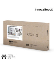 Folding Electric Clothesline Verayer InnovaGoods Grey Aluminium Plastic (Refurbished A)
