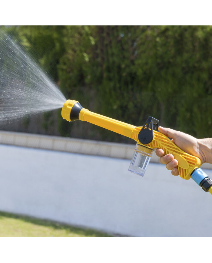 8-In-1 High Pressure Water Gun with Tank Forzater InnovaGoods